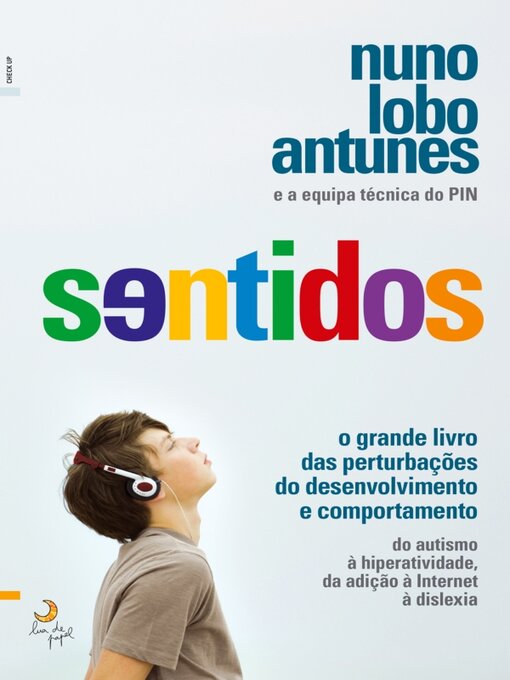 Title details for Sentidos by Nuno Lobo Antunes - Available